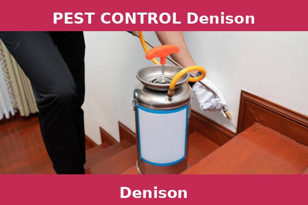 PEST CONTROL Denison